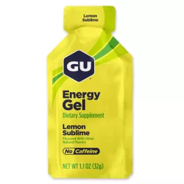 Gu Energy energia zselé 32 g Lemon sublime
