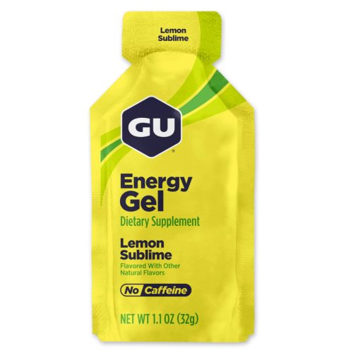 Gu Energy energia zselé 32 g Lemon sublime
