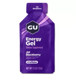 Gu Energy energia zselé 32 g Jet Blackberry