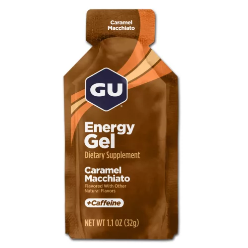 Gu Energy energia zselé 32 g Caramel macchiato