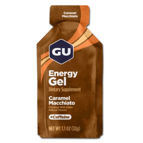 Gu Energy energia zselé 32 g Caramel macchiato