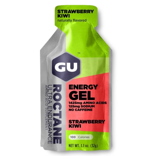 Gu Energy Roctane energia zselé 32 g Eper kiwi