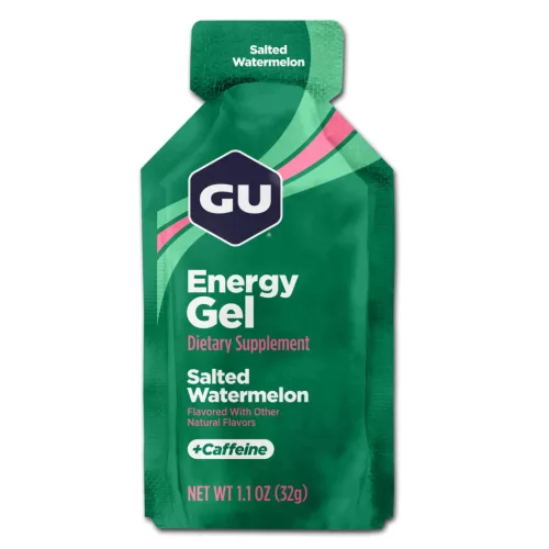 Gu Energy energia zselé 32 g Sós görögdinnye