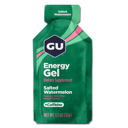 Gu Energy energia zselé 32 g Sós görögdinnye