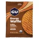 Gu Energy Waffel - 32 g karamell - kávé