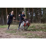 Non-stop Dogwear CaniX Belt Pro kutyás futóöv
