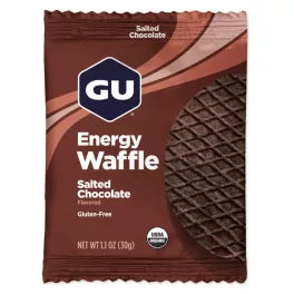Gu Energy Waffel - 30 g sós csokoládé