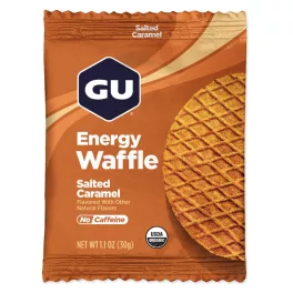 Gu Energy Waffel - 30 g sós karamell