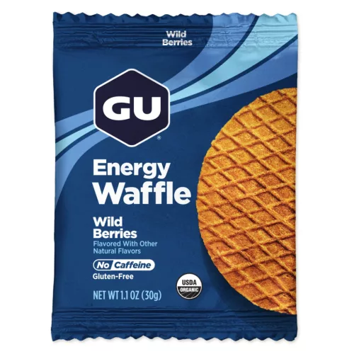 Gu Energy Waffel - 30 g Erdei gyümölcs
