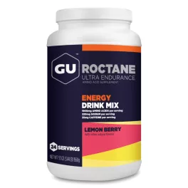   Gu Energy Roctane Energia italpor mix, 1500 g - Citrom - erdei gyümölcs