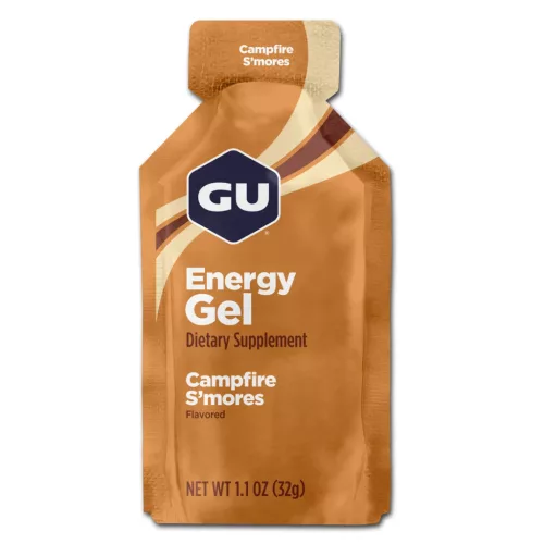 Gu Energy energia zselé 32 g Campfire S'mores