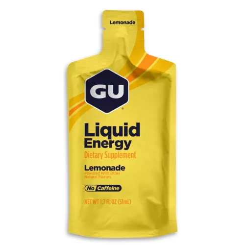 Gu Liquid Energy folyékony energia zselé 51 ml Limonádé