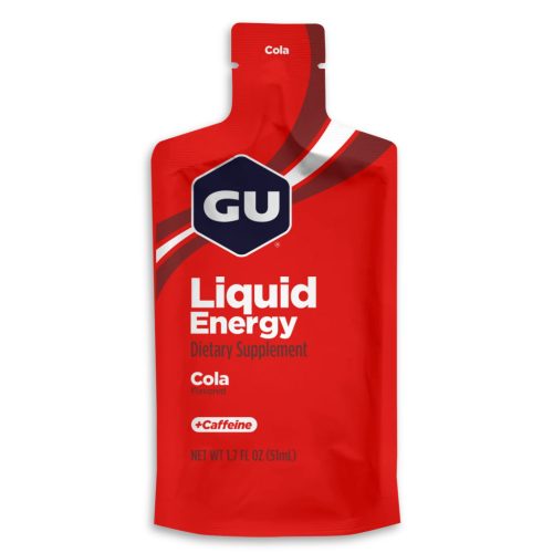 Gu Liquid Energy folyékony energia zselé 51 ml Cola