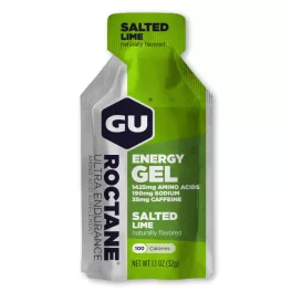 Gu Energy Roctane energia zselé 32 g sós lime