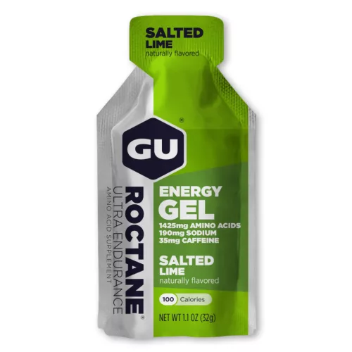 Gu Energy Roctane energia zselé 32 g sós lime