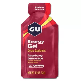 Gu Energy energia zselé 32 g Málna limondádé