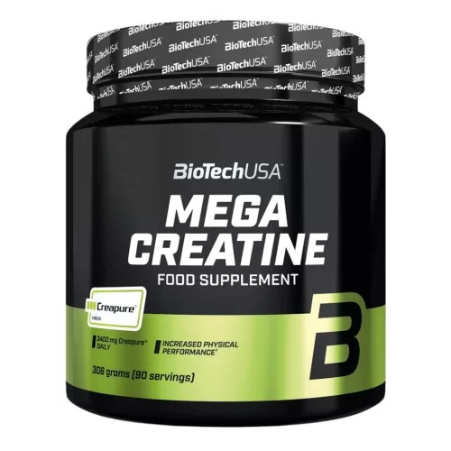 BioTechUSA Mega Creatine - 306 g