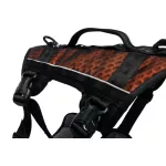 Non-stop Dogwear Rock Harness Long kutyahám