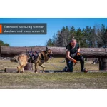 Non-stop Dogwear Rock Harness Long kutyahám