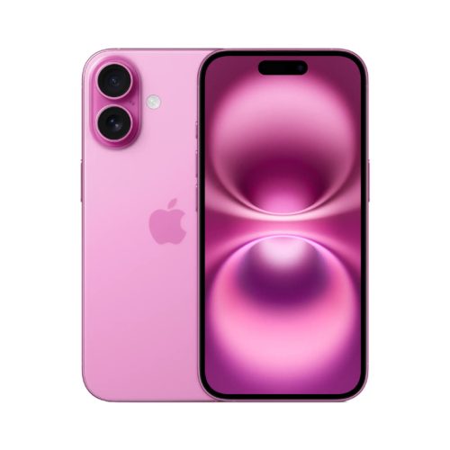 Apple iPhone 16 256 GB Rózsaszín