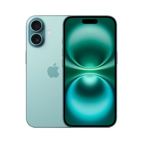 Apple iPhone 16 256 GB zöld