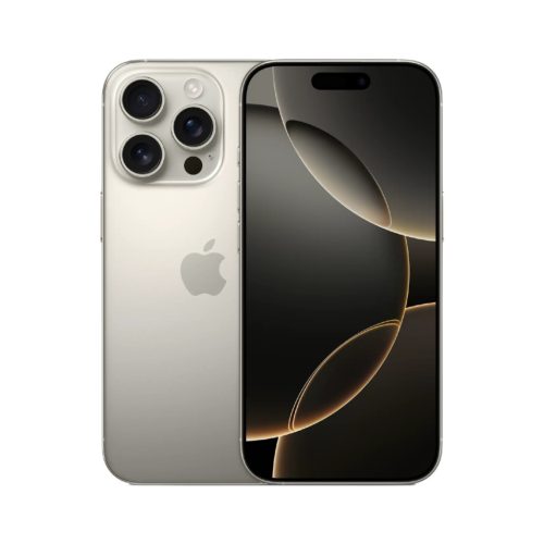 Apple iPhone 16 Pro Max 256 GB natúr titán