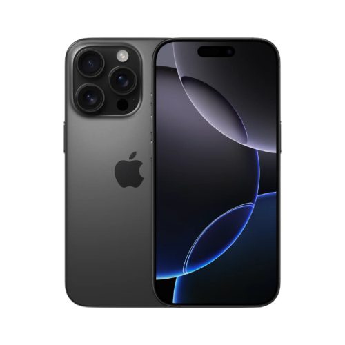 Apple Iphone 16 Pro Max - 256 GB, fekete titán