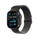 Apple Watch Ultra 2 GPS + Cellular 49 mm-es fekete titántok fekete titán milánói szíj