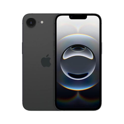 Apple iPhone 16e 256 GB Fekete