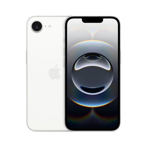 Apple iPhone 16e 512 GB Fehér