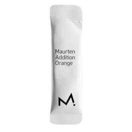 Maurten Addition ízesítő - narancs 6x12 g