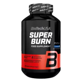 BioTechUSA Super Burn - 120 db