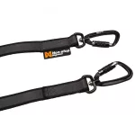 Non-stop Dogwear Touring Double Leash pórázosztó