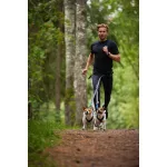 Non-stop Dogwear Touring Double Leash pórázosztó