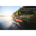 Non-stop Dogwear Protector Life Jacket kutyahám