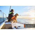Non-stop Dogwear Protector Life Jacket kutyahám