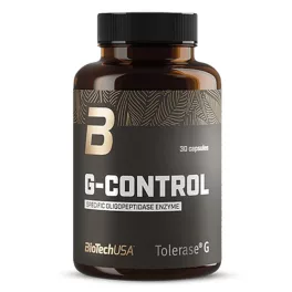 BioTechUSA G-control - 30 db kapszula