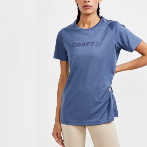 Craft Core Unify Logo Tee - női funkcionális póló 