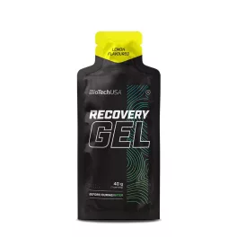 BioTechUSA Recovery Gel 12x40 g Lemon