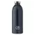 24BOTTLES Clima rozsdamentes acél termosz 850ml - Deep blue