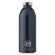 24BOTTLES Clima rozsdamentes acél termosz 850ml - Deep blue