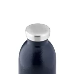 24BOTTLES Clima rozsdamentes acél termosz 850ml - Deep blue