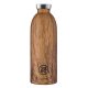 24BOTTLES Clima rozsdamentes acél termosz 850ml - Sequoia wood