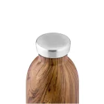24BOTTLES Clima rozsdamentes acél termosz 850ml - Sequoia wood