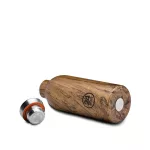 24BOTTLES Clima rozsdamentes acél termosz 850ml - Sequoia wood