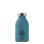 24BOTTLES sport kupak - fekete/feher