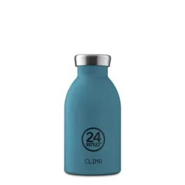 24BOTTLES sport kupak - fekete/feher