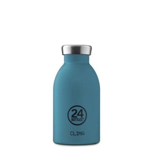24BOTTLES sport kupak - fekete/feher