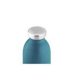 24BOTTLES sport kupak - fekete/feher
