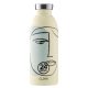 24BOTTLES Clima rozsdamentes acél termosz 500ml - White calypso